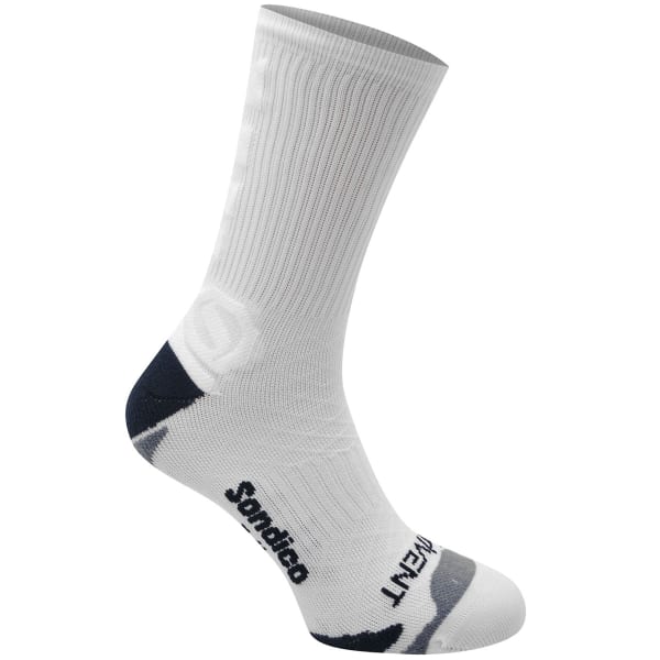 SONDICO Men's Elite Crew Running Socks