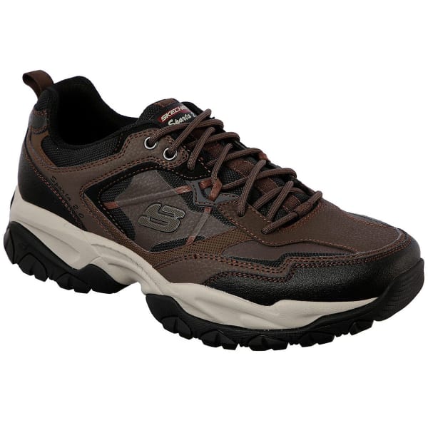 SKECHERS Men's Sparta 2.0 TR Sneakers, Brown, Wide