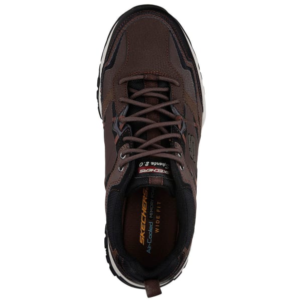 SKECHERS Men's Sparta 2.0 TR Sneakers, Brown