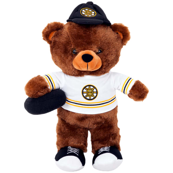 BOSTON BRUINS Locker Room Buddy Bear