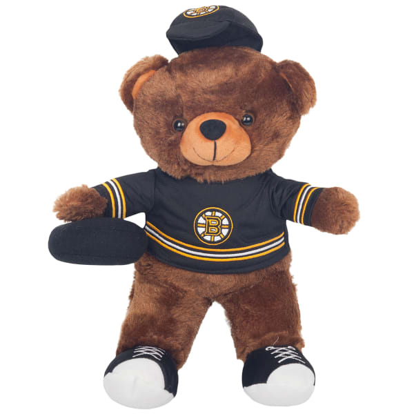 BOSTON BRUINS Locker Room Buddy Bear