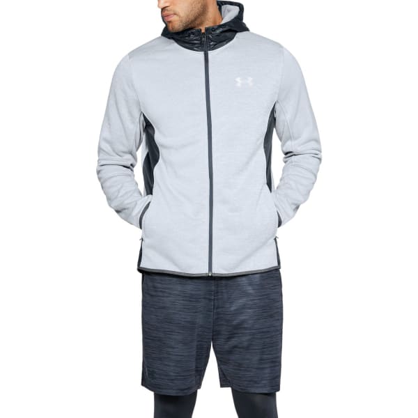 UNDER ARMOUR Men's UA Full-Zip Swacket