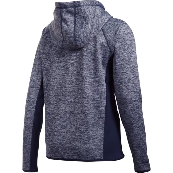 UNDER ARMOUR Women's Storm Armour Fleece Big Logo Twist Hoodie