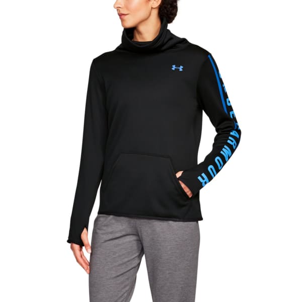 UNDER ARMOUR Women's Armour Fleece Graphic Pullover