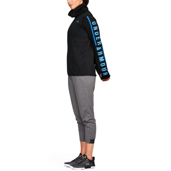 UNDER ARMOUR Women's Armour Fleece Graphic Pullover