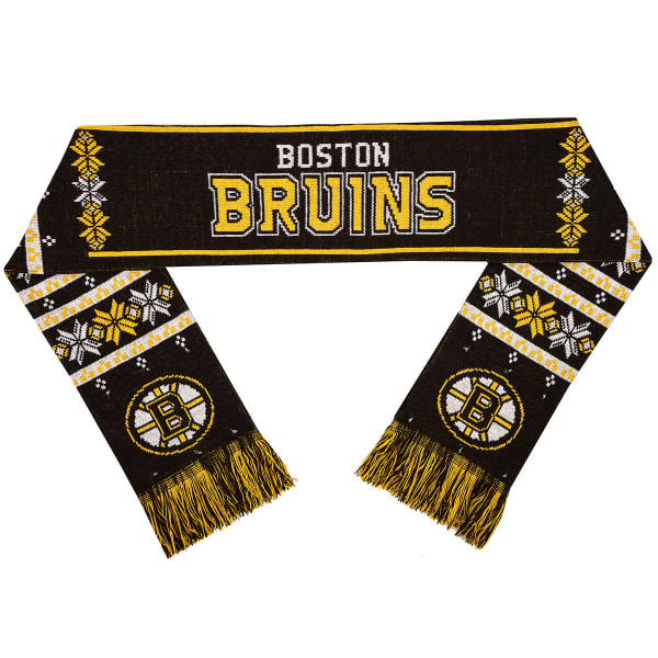 BOSTON BRUINS Light Up Scarf