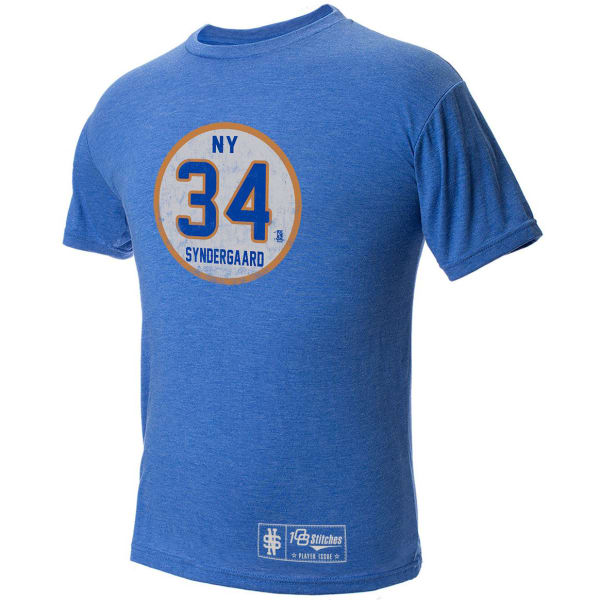 NEW YORK METS Men's Syndergaard Circle Tee