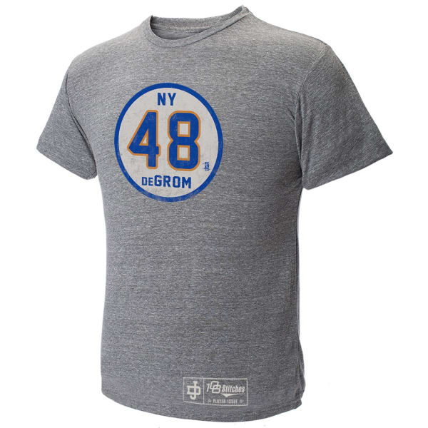 NEW YORK METS Men's Degrom Circle Tee