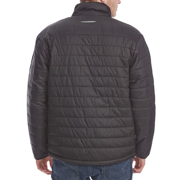 NEW BALANCE Men's Color-Block Puffer Jacket - Bob’s Stores