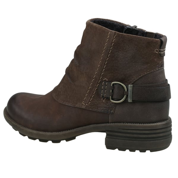 EARTH ORIGINS Women's Paige Boots, Bark