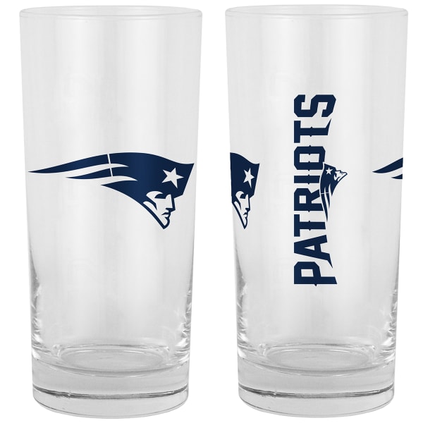 NEW ENGLAND PATRIOTS 15 oz. GMD Beverage Tumbler