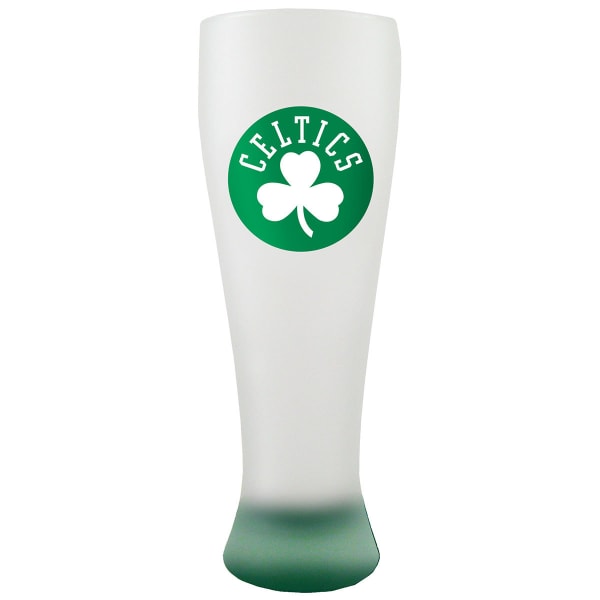 BOSTON CELTICS 23 Oz. Frosted Pilsner