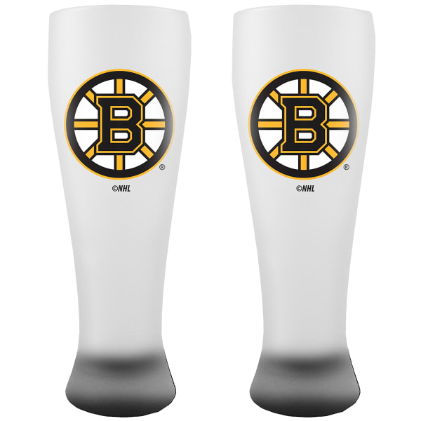 BOSTON BRUINS 23 Oz. Frosted Pilsner