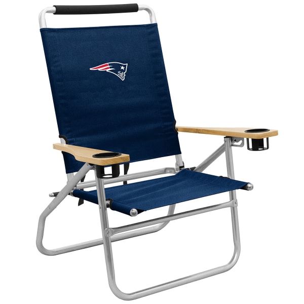 NEW ENGLAND PATRIOTS Beach Chair