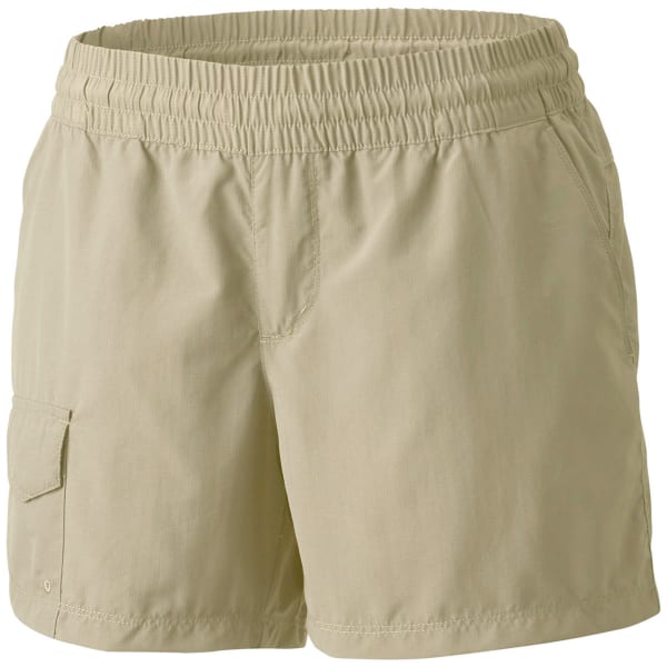 COLUMBIA Women's Silver Ridge Pull-On Shorts