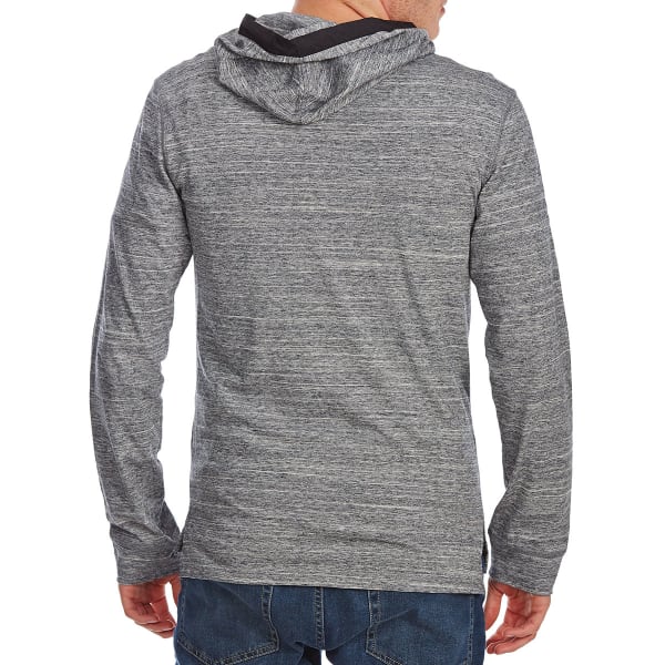 OCEAN CURRENT Guys' Kung Fu Zip Pocket Pullover Hoodie