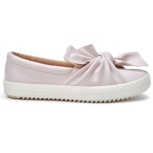 SUGAR Women's Gonzo Slip-On Sneakers, Blush