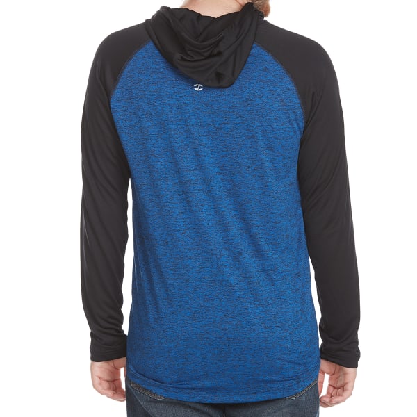 SPLIT Guys' Athletic Raglan Hoodie