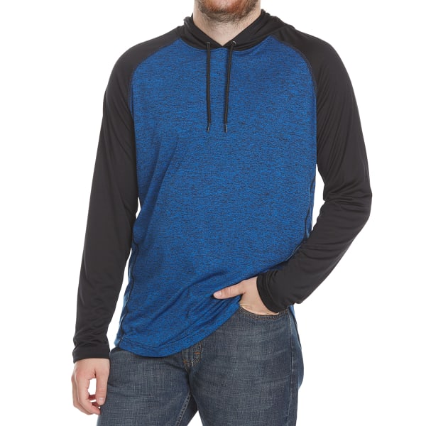 SPLIT Guys' Athletic Raglan Hoodie