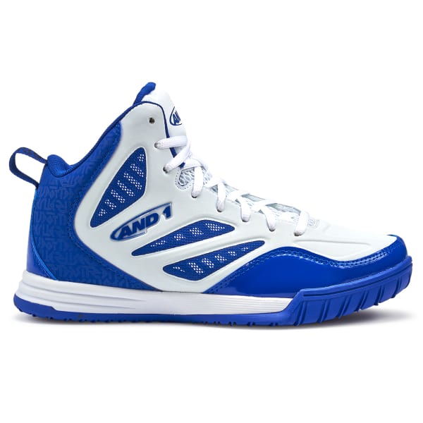 AND1 Men's Tactic Basketball Shoes