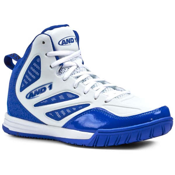 AND1 Men's Tactic Basketball Shoes