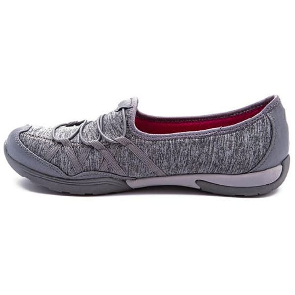 BARETRAPS Women's Holeigh Slip-On Casual Shoes, Dark Grey