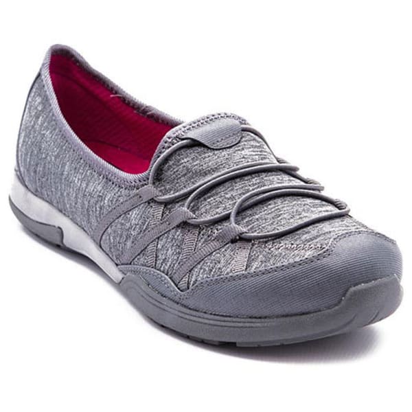 BARETRAPS Women's Holeigh Slip-On Casual Shoes, Dark Grey - Bob’s Stores