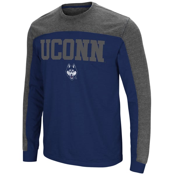 UCONN Men's Express Yourself Long-Sleeve Tee