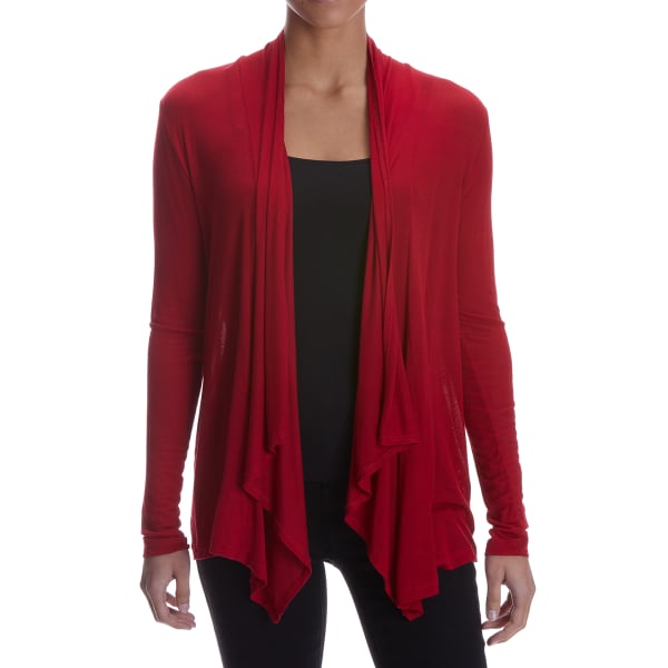 TRESICS Women's Fly Away Long-Sleeve Cardigan