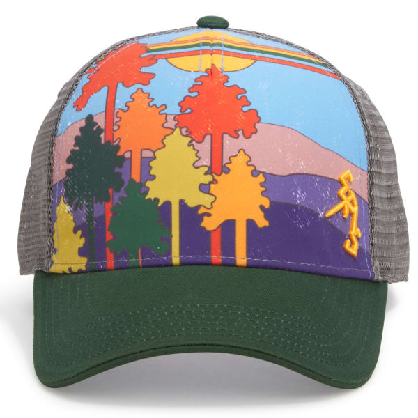 EMS Men's '80s Trucker Hat