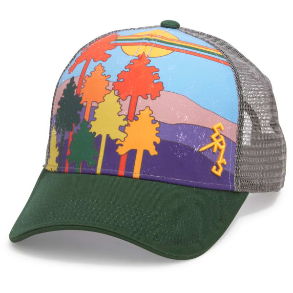 EMS Men's '80s Trucker Hat