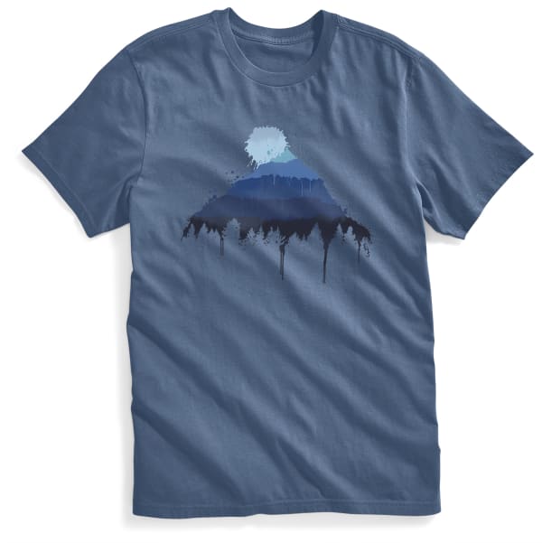 EMS Men's Mountain Splash Graphic Tee