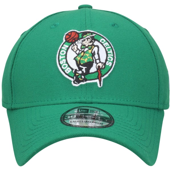 BOSTON CELTICS Men's 39THIRTY Boscel Team Classic OTC Cap