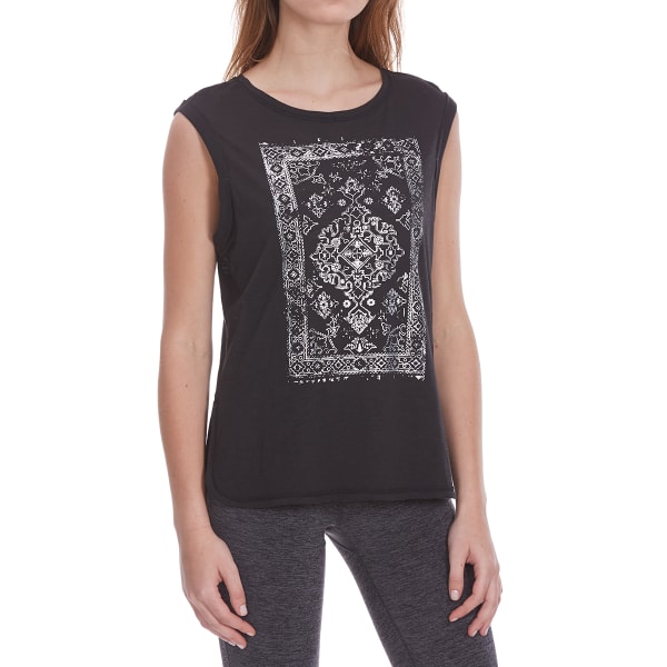 GAIAM Women's Sloan Sleeveless Tee