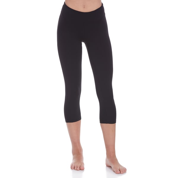 GAIAM Women's Om Yoga Capri Leggings - Bob's Stores