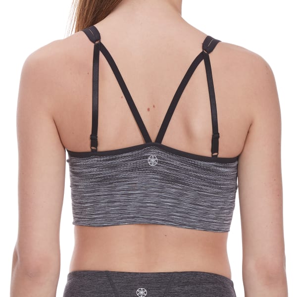 GAIAM Women's Echo Seamless Bralette