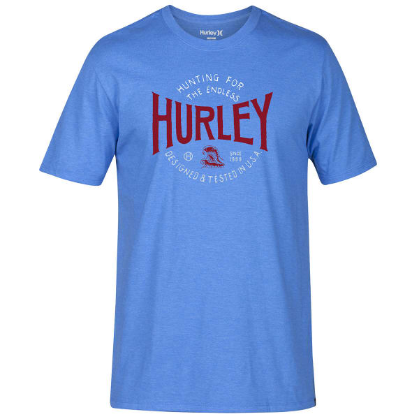 HURLEY Guys' Hunting Short-Sleeve Tee