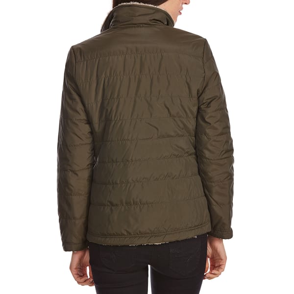 FREE COUNTRY Women's Cascade Quilted Reversible Jacket - Bob’s Stores