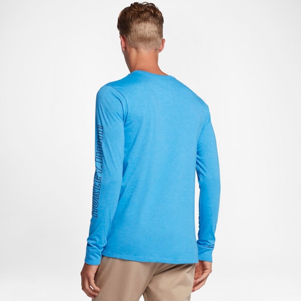 HURLEY Men's Launch Long-sleeved Shirt