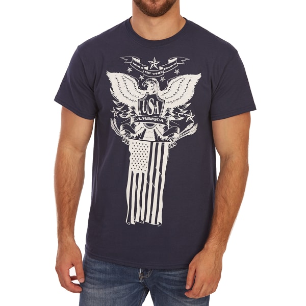 5STAR Guys' Home of the Brave Short-Sleeve Graphic Tee