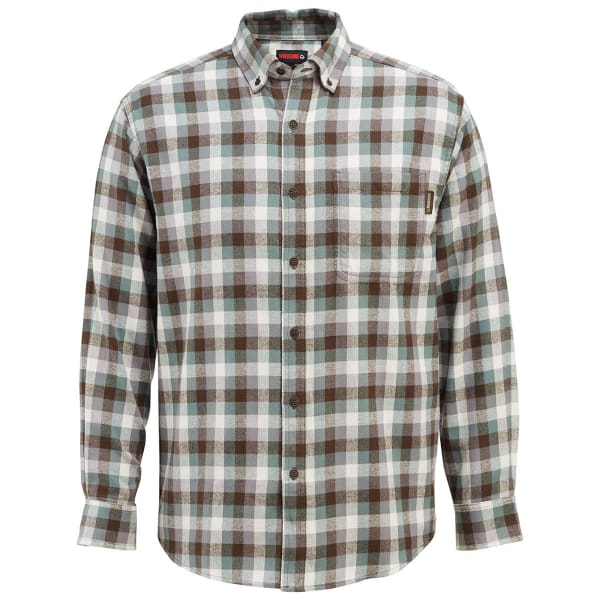 WOLVERINE Men's Hammond Long-Sleeve Flannel Shirt