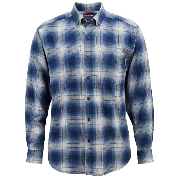 WOLVERINE Men's Hammond Long-Sleeve Flannel Shirt