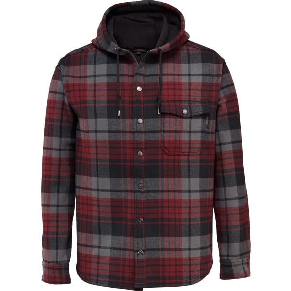 WOLVERINE Men's Bucksaw Bonded Shirt Jacket