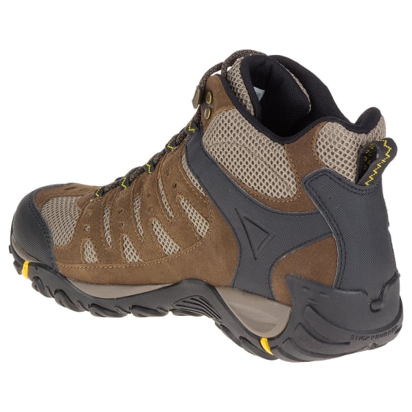 MERRELL Men's Accentor Mid Ventilator Waterproof Hiking Boots