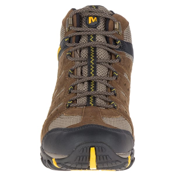 MERRELL Men's Accentor Mid Ventilator Waterproof Hiking Boots