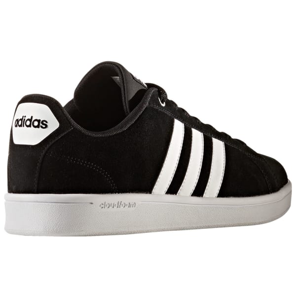 adidas men's neo cloudfoam