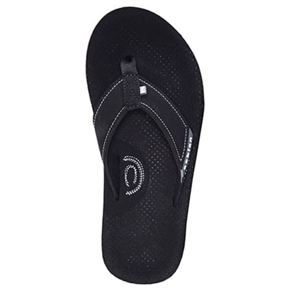 COBIAN Men's ARV2 Flip Flops, Black