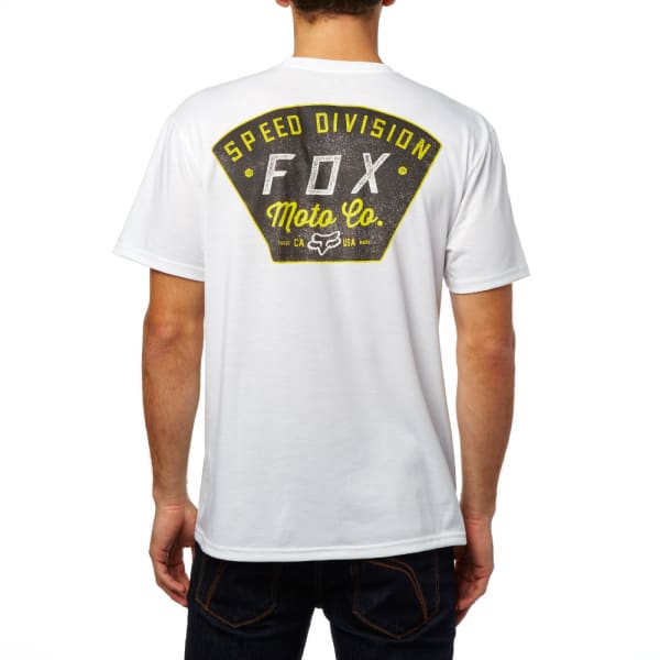 FOX Men's Seek and Construct T-Shirt