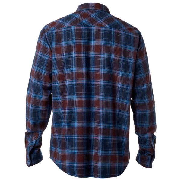 FOX Guys' Traildust Flannel Shirt