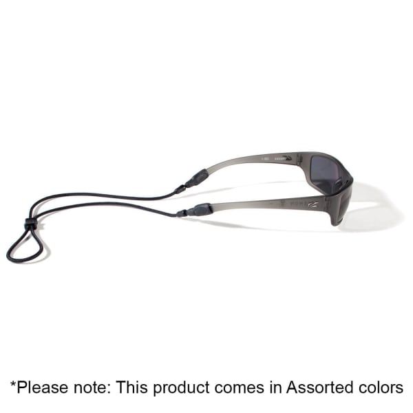 CROAKIES Terra System Adjustable Sunglasses Retainer, XXL